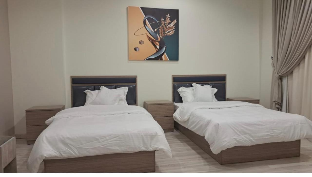 النظافه والجوده Aparthotel ริยาดห์ ภายนอก รูปภาพ