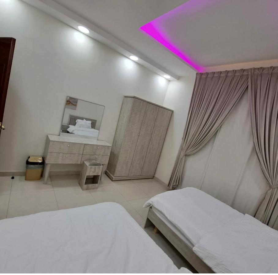 النظافه والجوده Aparthotel ริยาดห์ ภายนอก รูปภาพ