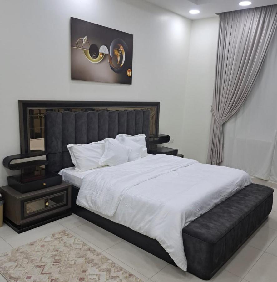 النظافه والجوده Aparthotel ริยาดห์ ภายนอก รูปภาพ