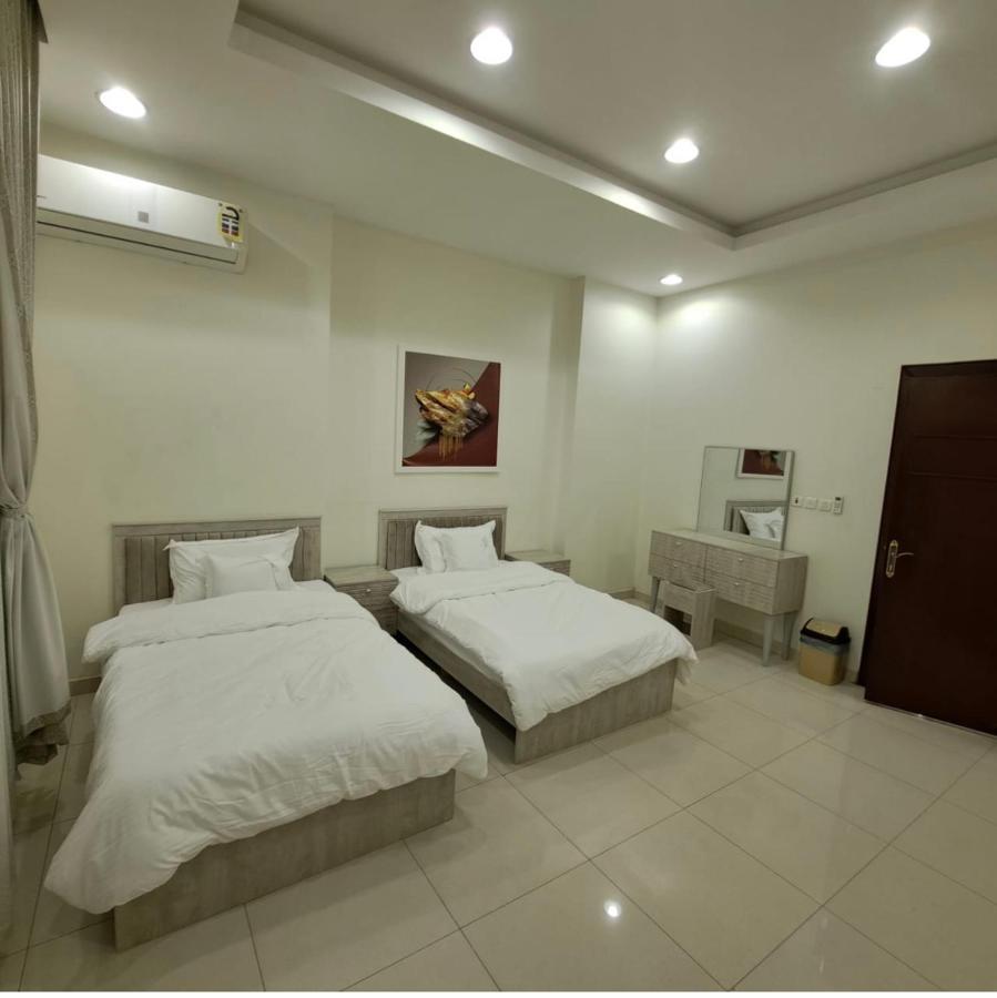 النظافه والجوده Aparthotel ริยาดห์ ภายนอก รูปภาพ