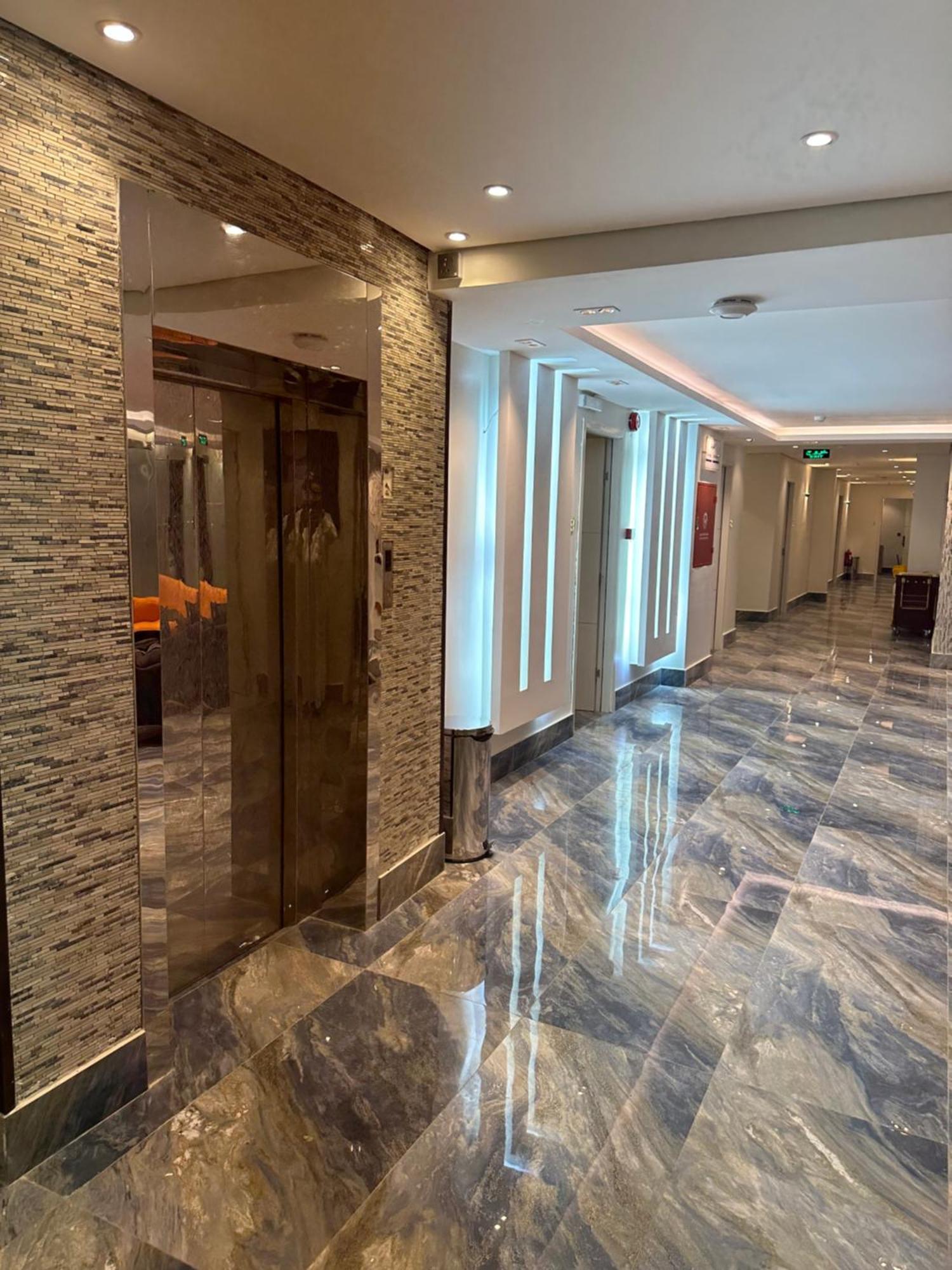 النظافه والجوده Aparthotel ริยาดห์ ภายนอก รูปภาพ