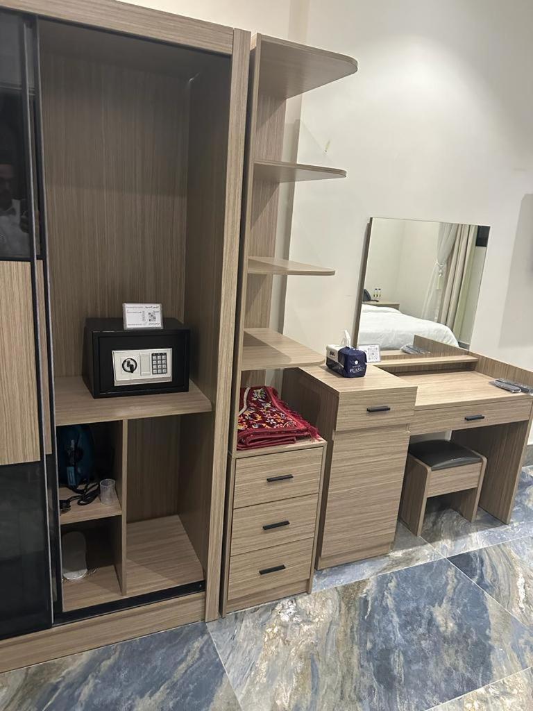 النظافه والجوده Aparthotel ริยาดห์ ภายนอก รูปภาพ