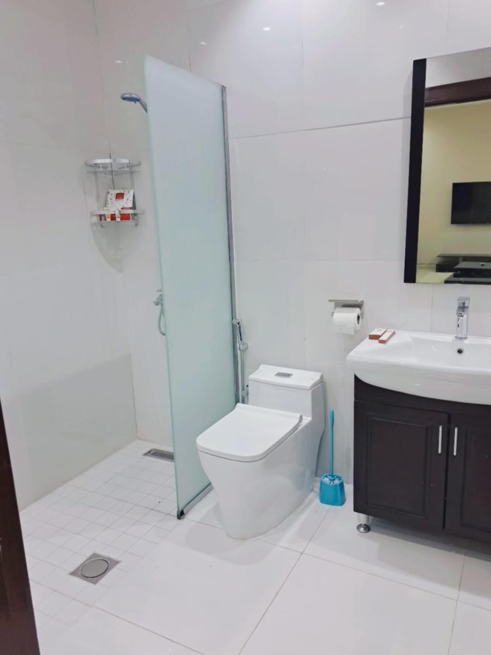 النظافه والجوده Aparthotel ริยาดห์ ภายนอก รูปภาพ